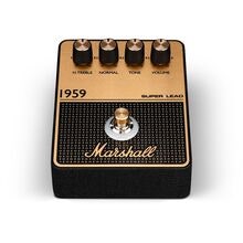 MARSHALL JVM-PEDAL